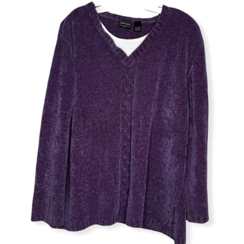 Bobbie Brooks Woman Soft Sweater